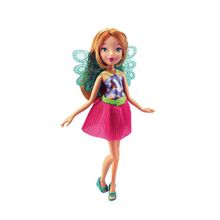 Winx Кукла Winx Club "Волшебный питомец" FLORA IW01221500 1