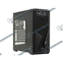 Корпус Miditower Zalman "Z9U3", ATX, черный (без БП) [108871]