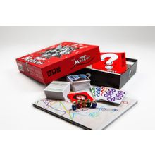 Настольная игра I PLAY 0003 Открой Москву