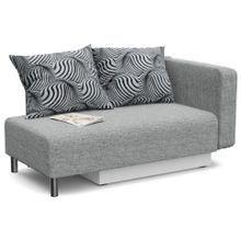 Смарт Диван прямой Лион 4 выкатной