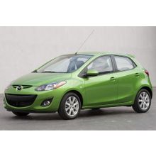 Замок КПП FORTUS MTL 1253 для MAZDA 2 2008- (справа) механика 5