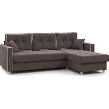 Нижегородмебель Айрин диван-кровать угловой ТД 323