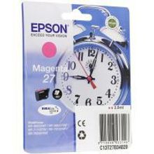 EPSON C13T27034022 картридж пурпурный