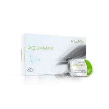 Контактные линзы  AQUAMAX  (6 блистеров  упаковка)