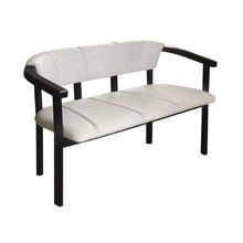 Стул-кресло широкое, Венге