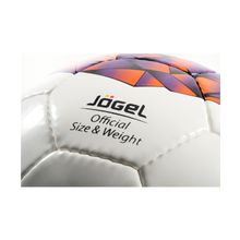 Jögel Мяч футбольный JS-500 Derby №4