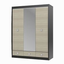 Столлайн Ксено СТЛ.078.16 дуб феррара ясень глянец