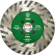 Diam Алмазные диски по граниту Diam Turbo-New Grinder WG 000381