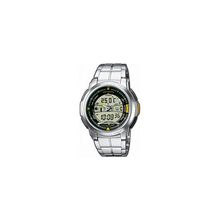 Мужские наручные часы Casio Standart Combi AQF-100WD-9B