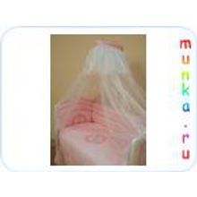 Комплект в кроватку 8 пр. Королевский