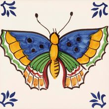 Viuva Lamego Contemporaneo APL 186-7 14x14 см