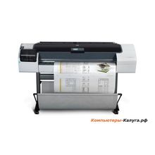 Плоттер HP Designjet T1200 HD MFP 44 &lt;CQ653A&gt;