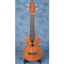 JASMINE GU-S1 SOPRANO UKULELE MAHOGANY W CASE