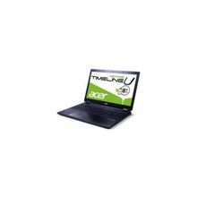 Ультрабук Acer Aspire TimelineU M3-581TG-72636G52Mnkk NX.RYKER.005(Intel Core i7 1700 MHz (2637M) 6144 Мb DDR3-1600MHz 500 Gb (5400 rpm), SATA DVD RW (DL) 15.6" LED WXGA (1366x768) Зеркальный nVidia GeForce GT 640M Microsoft Windows 7 Home Premium 64bit)