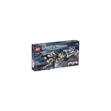 Lego Space Police 5973 Hyperspeed Pursuit (Преследование на Гиперскорости) 2009