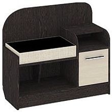 ТРИЯ Тумба для обуви Т1 Арт (мини) ID - 487634