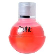 INTT Массажное масло FRUIT SEXY Raspberry с ароматом малины и разогревающим эффектом - 40 мл.