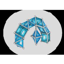 Конструктор GEOMAG 025 Pro-L 174 деталей