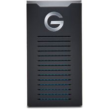 SSD диск внешний G-Technology 500GB G-DRIVE R-Series USB 3.1 Type-C mobile SSD  0G06052