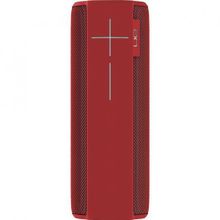 logitech (logitech ue megaboom bt speaker -red) 984-000485