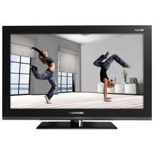 Телевизор LCD HYUNDAI H-LED22V6 черный