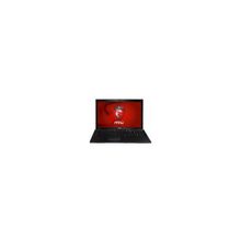 Ноутбук MSI GE60 0ND-674X (Core i5 3230M 2500 MHz 15.6" 1366x768 8192Mb 1000Gb DVD-RW Wi-Fi Bluetooth DOS), черный