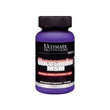 Ultimate Nutrition Glucosamine & MSM (Средства для суставов и связок)