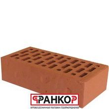 Кирпич лицевой красный "Ретро" , 1НФ М-150 (420 шт.) Braer