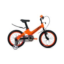 Детский велосипед FORWARD Cosmo 16 оранжевый (2020)
