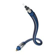 Inakustik Premium Optical Cable, Toslink  10M