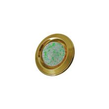 Elvan 16001G-SG-G METAL+CRYSTAL точечный встаиваемый светильник