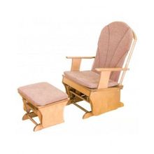 Красная звезда С 254 с подставкой для ног слоновая кость