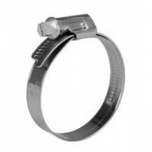 Китай 140-160 Червячный хомут W1 Китай