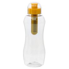 Россия Бутылка c фильтром с картриджем GAC для очистки воды (0,5 л)