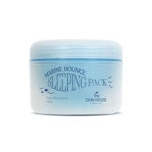 Маска ночная с морским коллагеном The Skin House Marine Bounce Sleeping Pack 100мл