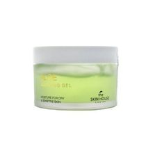 Гель многофункциональный с алоэ The Skin House Aloe Soothing Gel 100мл