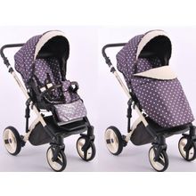 Коляска Lonex Comfort (2 в 1) 03