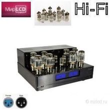 Cary Audio CAD 120S MkII Black