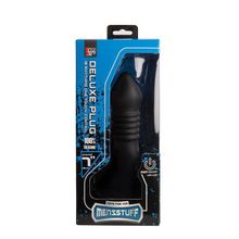 Dream Toys Анальная пробка с вибрацией MENZSTUFF VIBRATING BUTT PLUG 7INCH - 18 см.