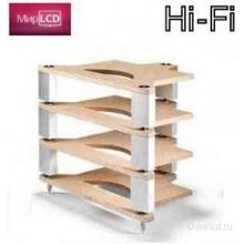 Naim Audio FraimLite (Base - 3 х Standard) Ash - Silver