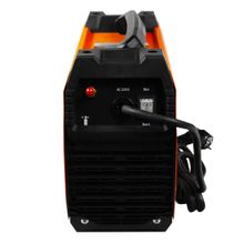 FoxWeld Аппарат аргонодуговой сварки TIG 205 DC (пр-во FoxWeld КНР)