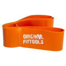 Эспандер ленточный (нагрузка 30 - 80 кг) Original FitTools FT-EX-208-83