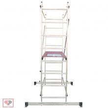 RUSSIA Вышка-тура, рабочая высота 3,2 м Россия