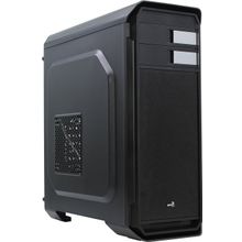 Корпус  Miditower Aerocool   Aero-500 Black    ATX Без БП