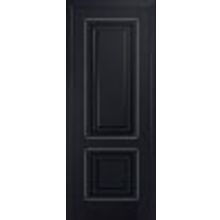 PROFIL DOORS (Профиль Дорс) 27U Экошпон Черный матовый