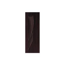 Дверное полотно, Verda, С-2Дг, Венге (2000 х 900 мм)