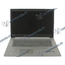 Ноутбук Lenovo "IdeaPad 320-17AST" 80XW0000RK (E2-9000-1.80ГГц, 4ГБ, 500ГБ, R2, DVD±RW, LAN, WiFi, BT, WebCam, 17.3" 1600x900, W10 H), серый [141557]