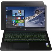 Ноутбук HP Pavilion Power 15-cb012ur    2CM40EA#ACB    i5 7300HQ   8   1Tb+128SSD   GTX1050   WiFi   BT   Win10   15.6"   2.28 кг