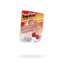 Презервативы Luxe конверт Красноголовый мексиканец вишня 18 см 3 шт
