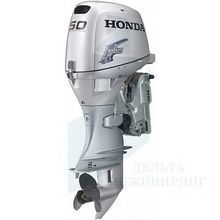 Подвесной лодочный мотор Honda BF 50 LRTU